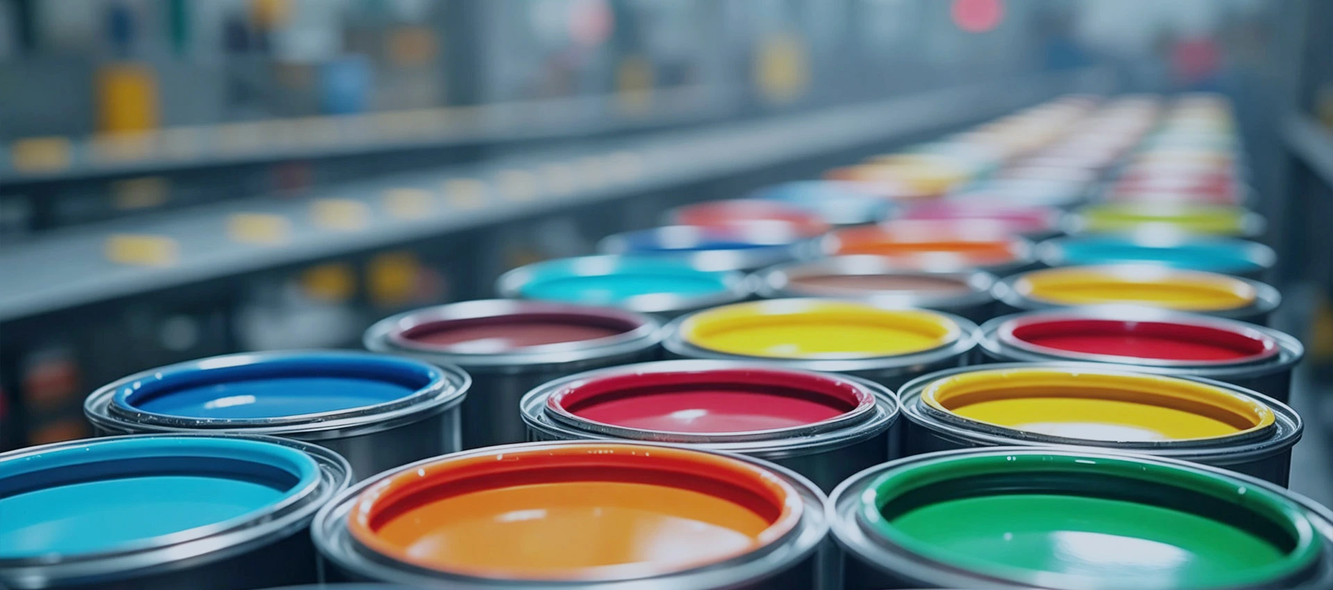 Högpresterande pigment och beläggningar för global industri Högpresterande pigment och beläggningar för global industri