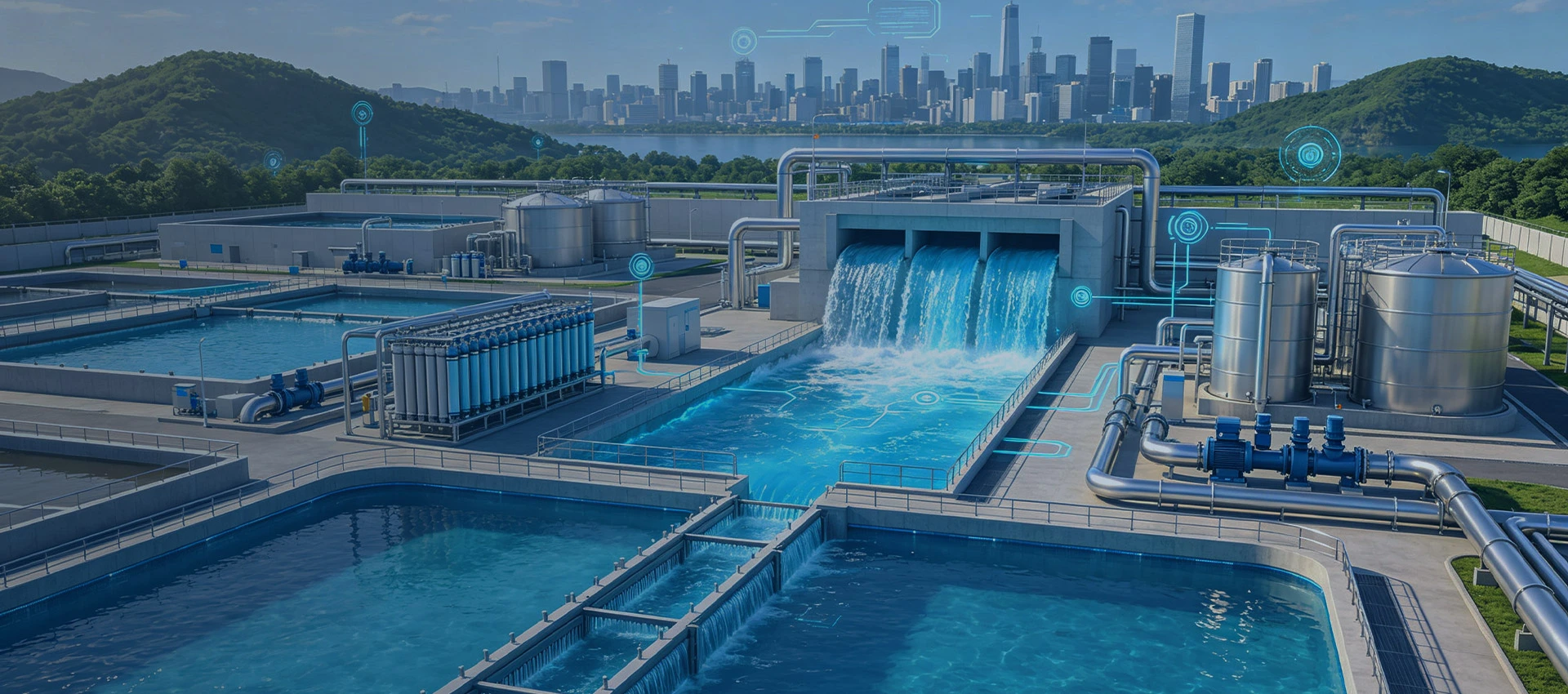 Advanced Water Treatment Chemical Solutions Advanced Water Treatment Chemical Solutions