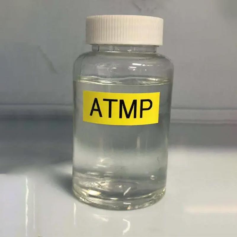 Aminotrimetylenfosfonsyra (ATMP)