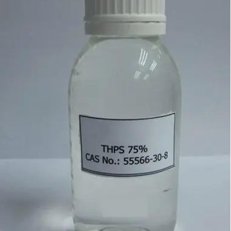 Tetrakis-hydroximetylfosfoniumsulfat (THPS)